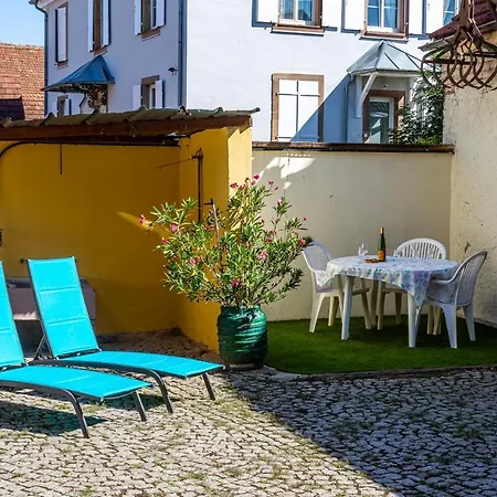 Ma Rose Des Lumieres Maison Independante 6 Personnes Avec Grande Cour Griesheim-pres-Molsheim Exterior photo