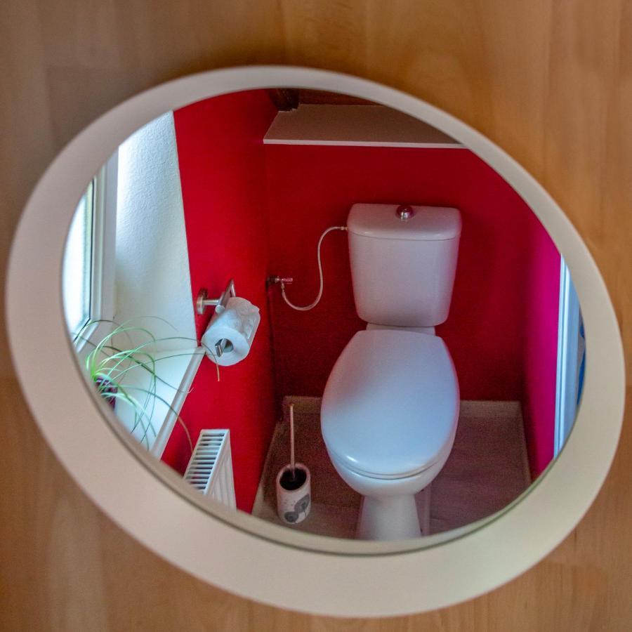 Ma Rose Des Lumieres Maison Independante 6 Personnes Avec Grande Cour *